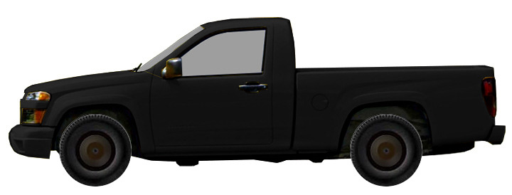 Chevrolet Colorado GMT 355 Regular Cab 2d (2003-2012) 5.3