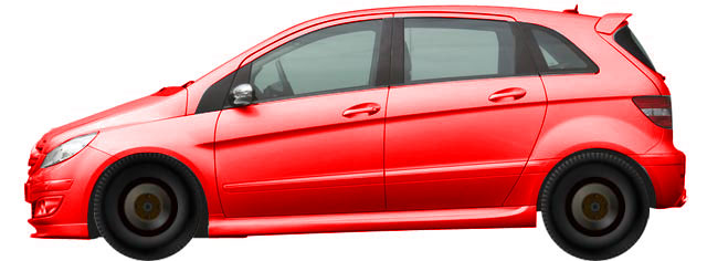 Mercedes B-Klasse W245 (2004-2011) 170 NGT