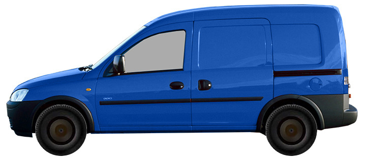Opel Combo C-Van/CNG Transporter (2001-2010) 1.3 CDI Ecotec 5отв