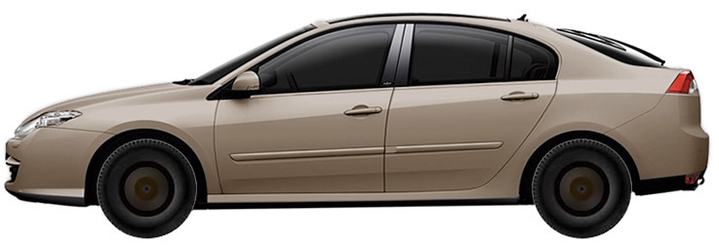 Renault Laguna III Т Hatchback (2007-2014) 1.6 16V