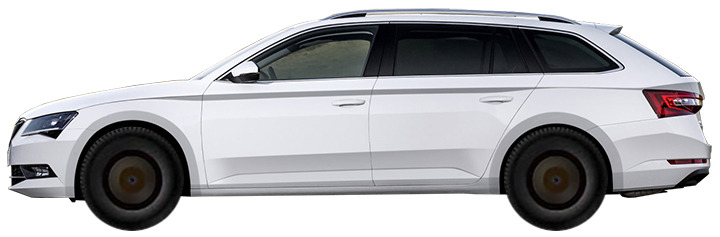 Skoda Superb 3V(B8) Combi (2015-2019) 2.0 TSI 4x4